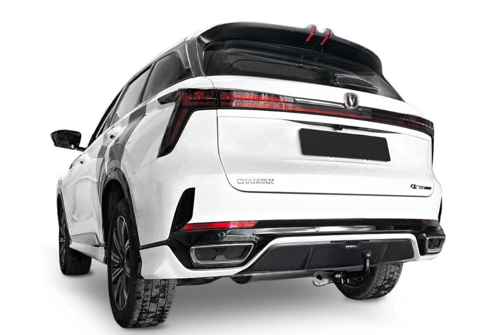 Фаркоп Berg на Changan CS75 Plus (3 поколение)​ фото 2