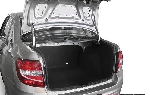 Комплект упоров багажника АвтоУпор для Lada Granta (2190/ 2191 рестайлинг) фото 3