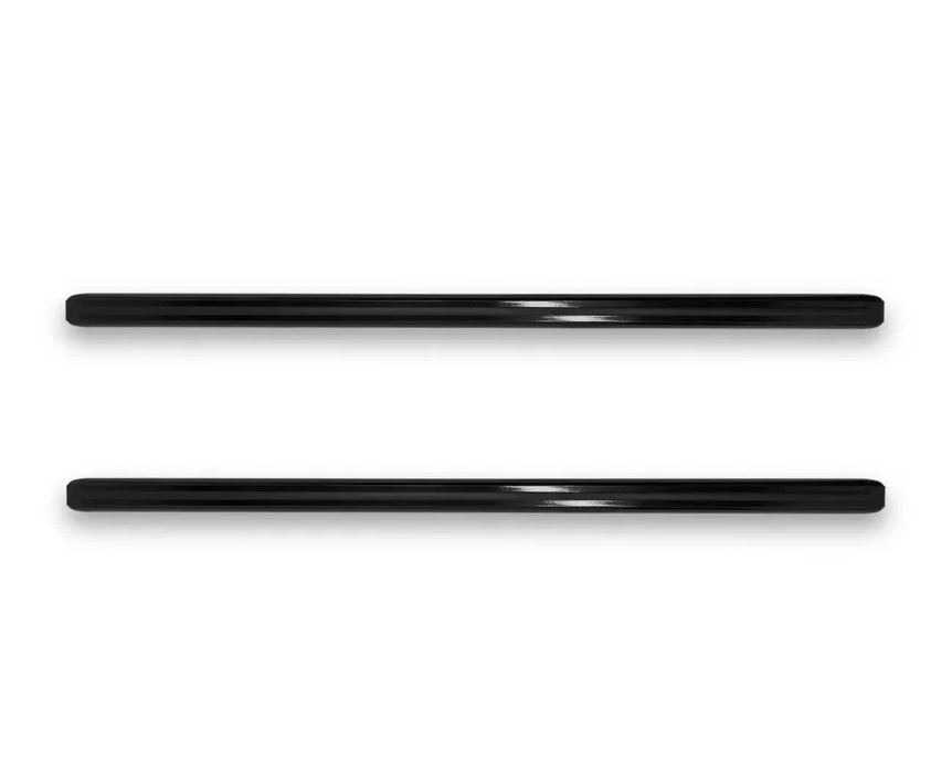 Комплект черных аэродинамических дуг Евродеталь 135 см фото 5