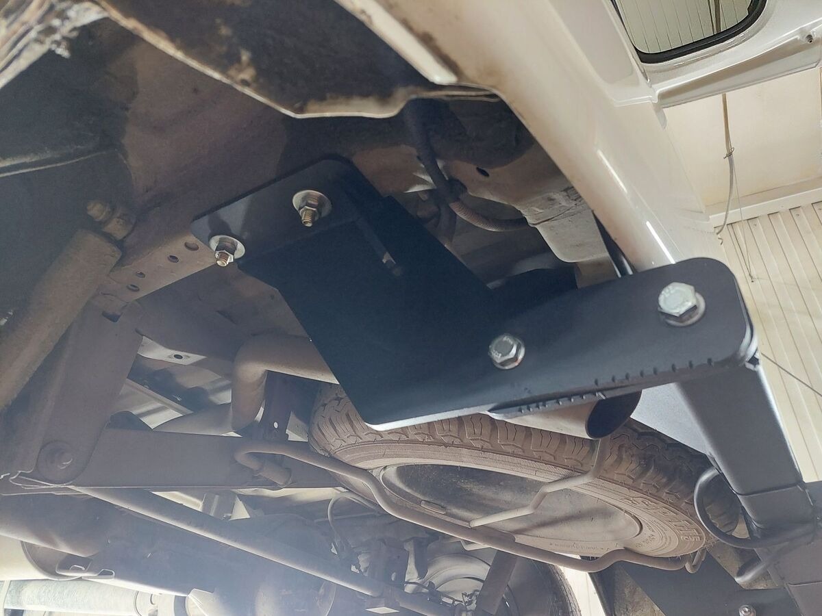 Фаркоп Halty для Toyota Lite Ace/ Town Ace (S400) фото 19