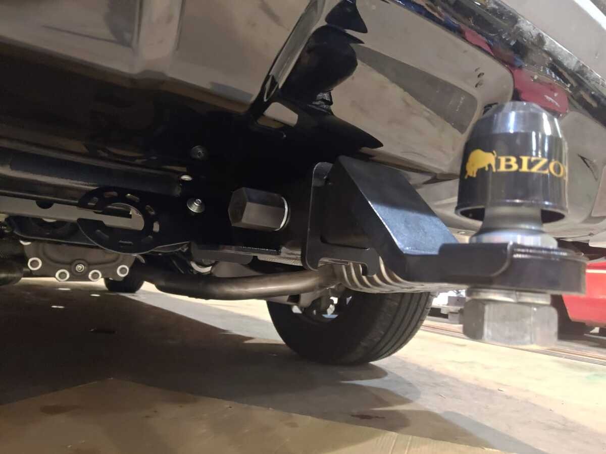 Фаркоп Бизон для Ford Explorer VI (U625)​ фото 2