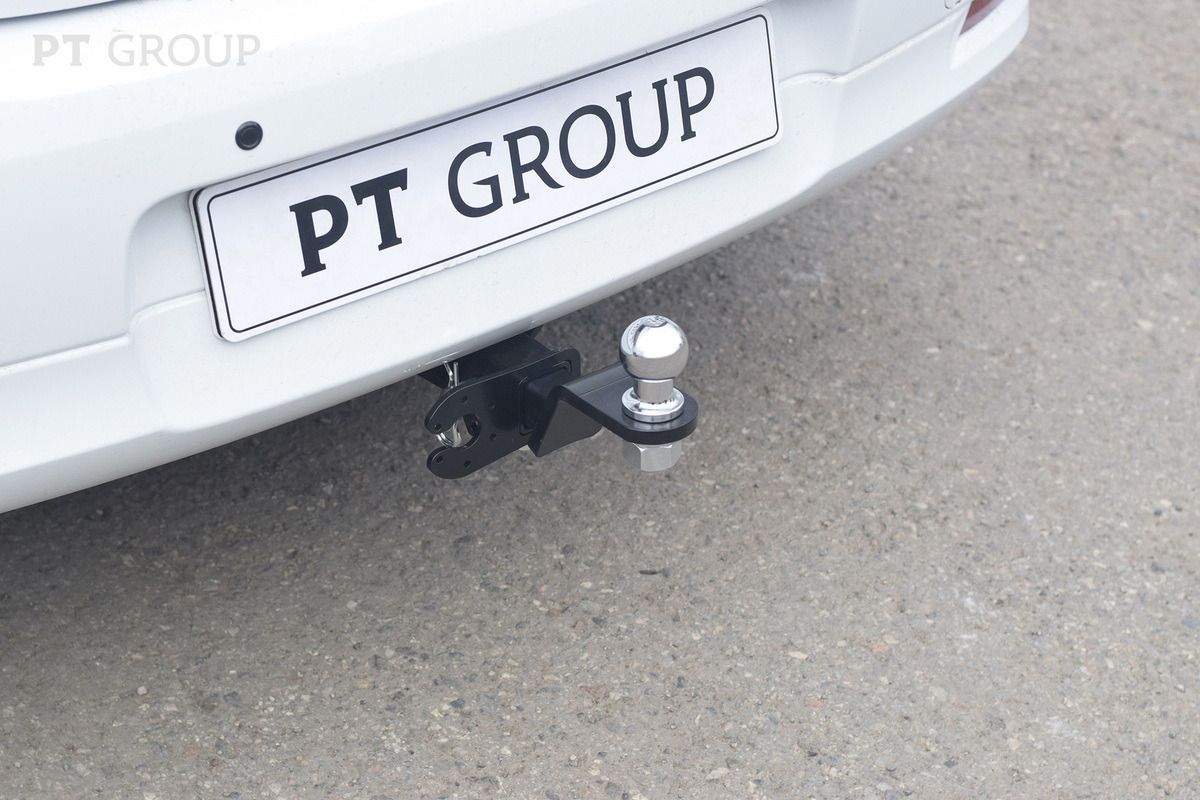 Фаркоп PT Group для Renault Logan фото 5