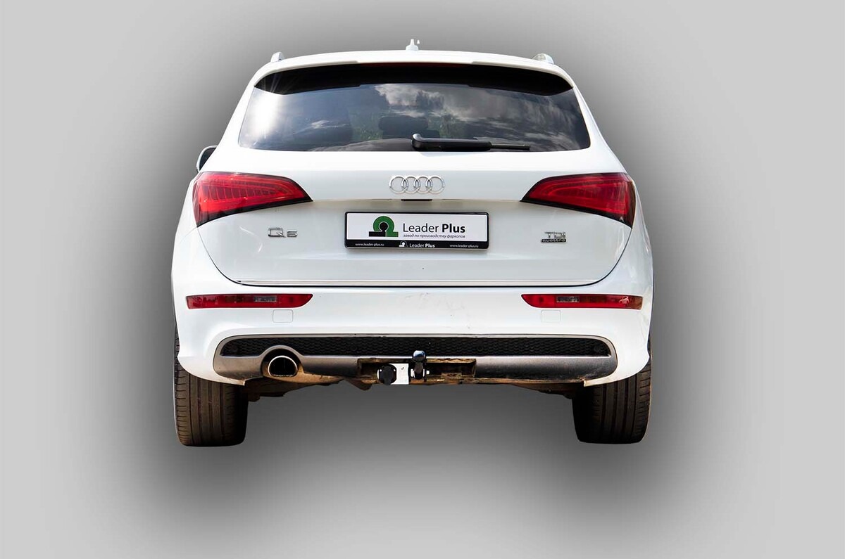 Фаркоп Лидер-Плюс для Audi Q5 фото 3