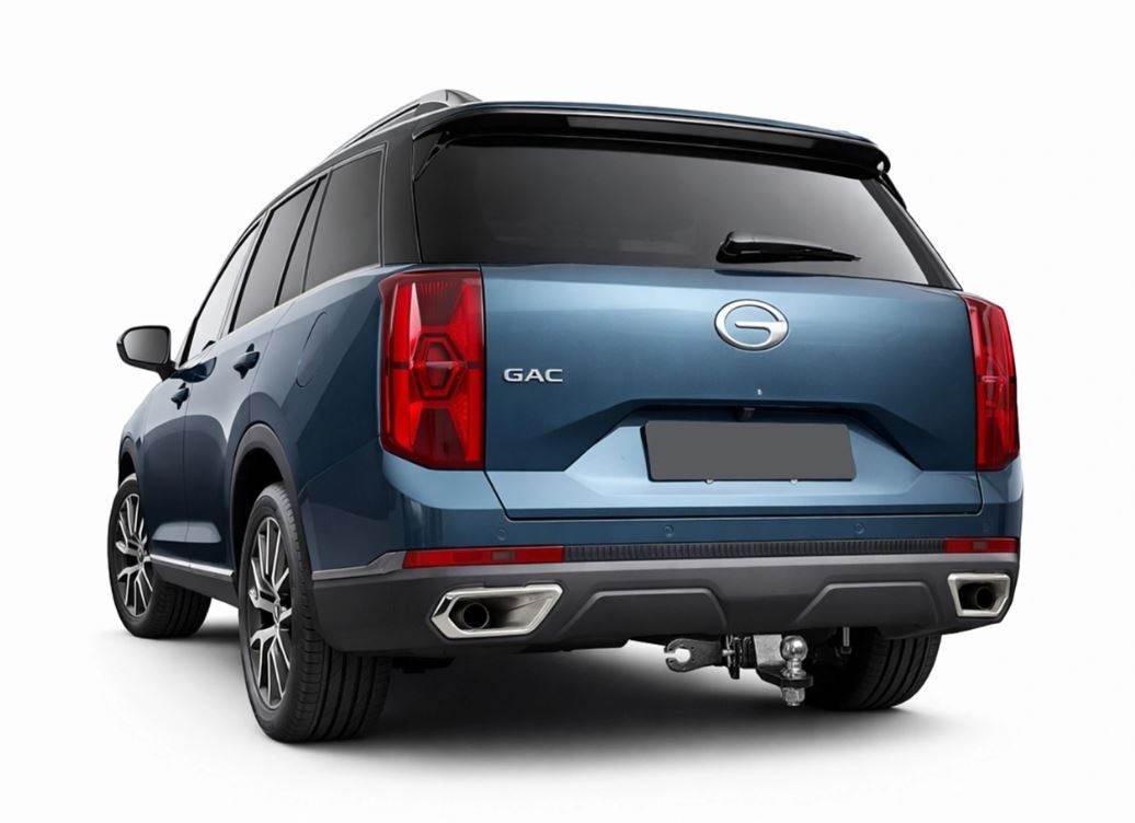 Фаркоп Berg для GAC GS8 (2 поколение)