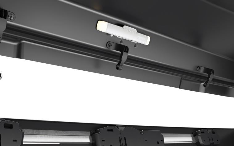 Бокс на фаркоп Thule Thule Santu для Epos и EasyFold 3/ XT фото 4