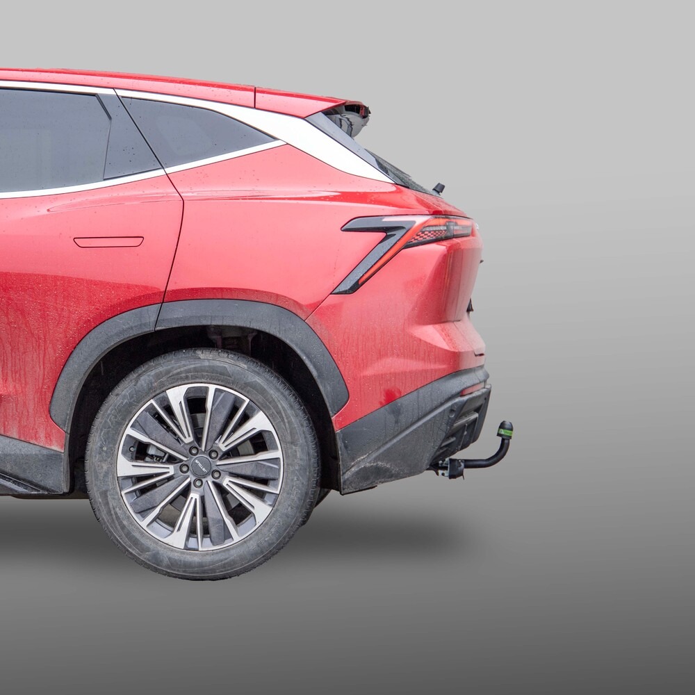 Фаркоп Лидер-Плюс на Jetour Dashing (1 поколение) фото 6