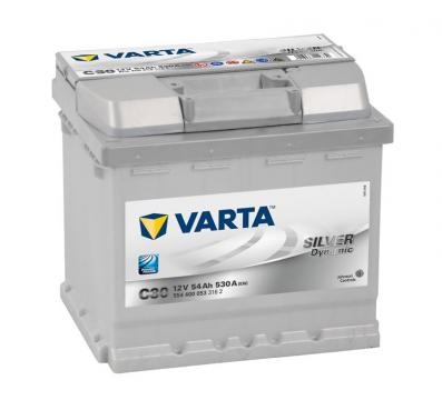 Аккумулятор Varta Silver Dynamic C30