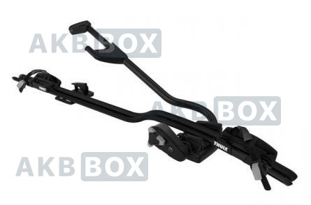 Велокрепление на крышу Thule ProRide Black
