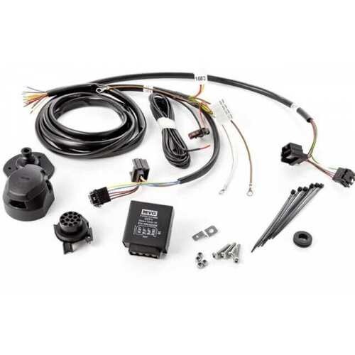 Штатная электрика фаркопа Hak-System для Lexus UX -13pin