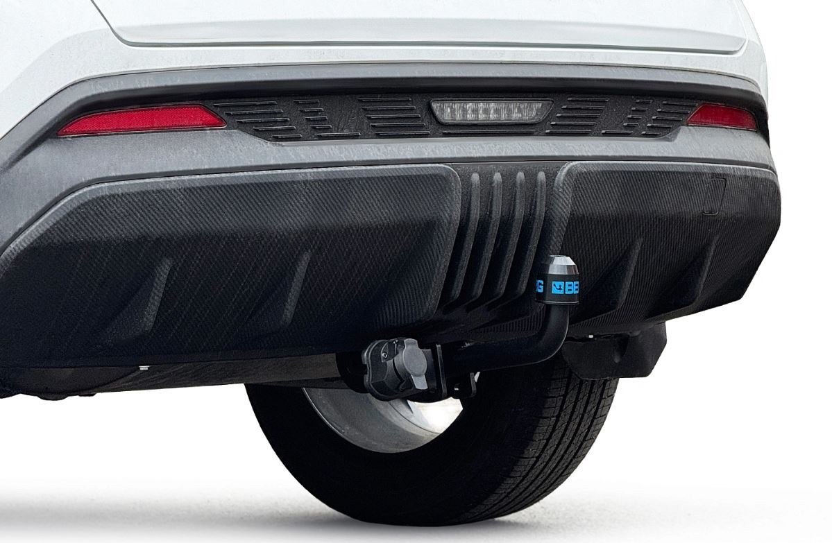 Фаркоп Berg на Geely Cityray (G426​) фото 2