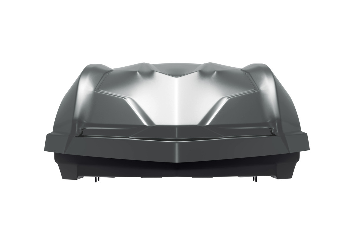 Бокс на крышу серый матовый Cybort Inception фото 3