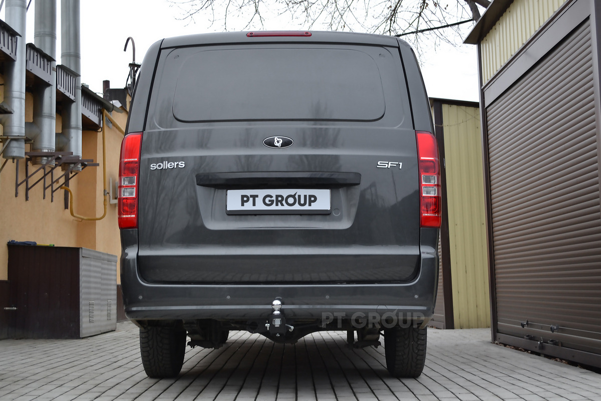 Фаркоп PT Group для Sollers SF1 (1 поколение)