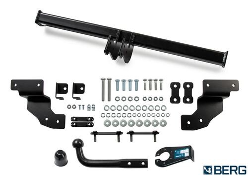 Фаркоп Berg на Geely Cityray (G426​)