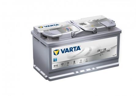 Аккумулятор Varta Silver Dynamic AGM G14