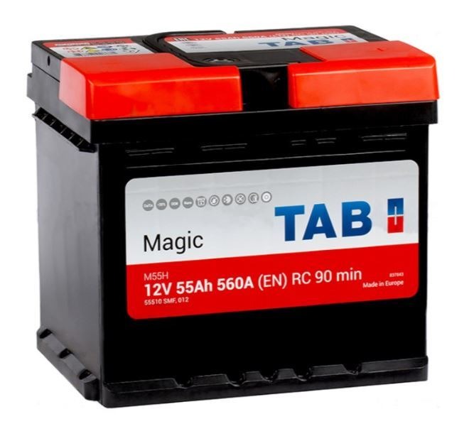 Аккумулятор TAB Magic M55H