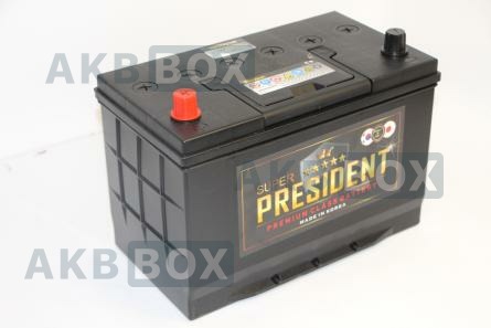 Аккумулятор Super President 105D31R