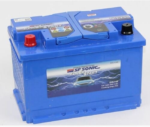 Аккумулятор SF Sonic FS DIN74R