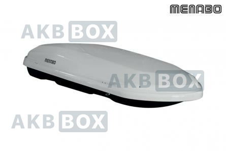 Бокс на крышу Menabo Diamond 500