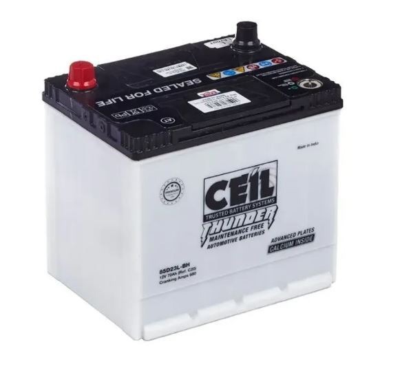 Аккумулятор CEIL Thunder 85D23L-BH