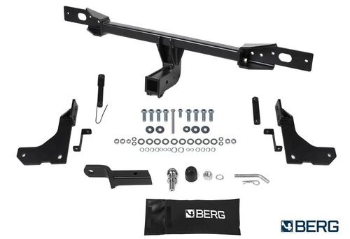Фаркоп Berg для Geely Atlas Pro (NL-3) и Belgee X70