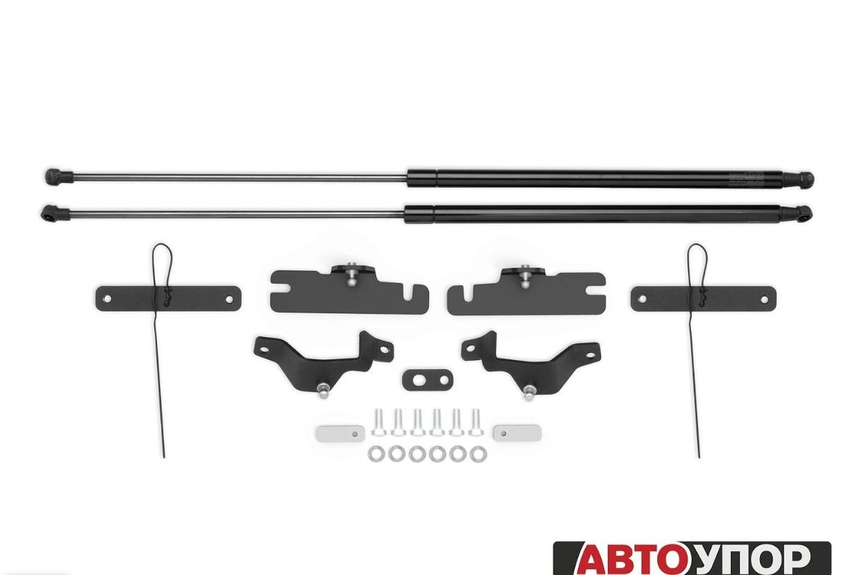 Комплект упоров капота АвтоУпор для Toyota Land Cruiser Prado (J250)