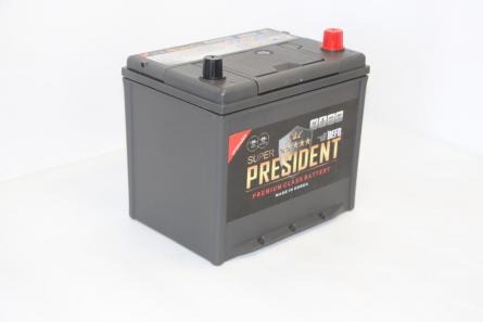 Аккумулятор Super President Plus 95D23L