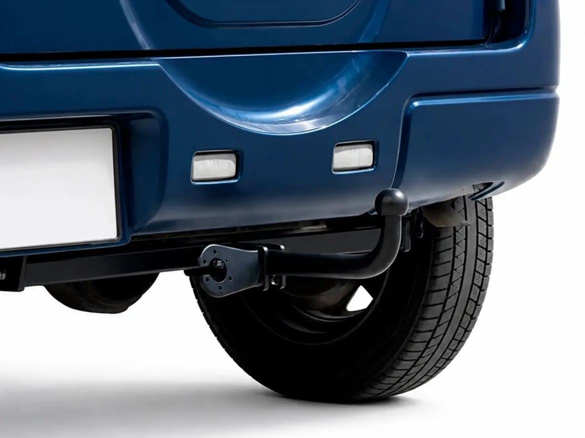 Фаркоп Berg на Suzuki Jimny (JM43)​ фото 3