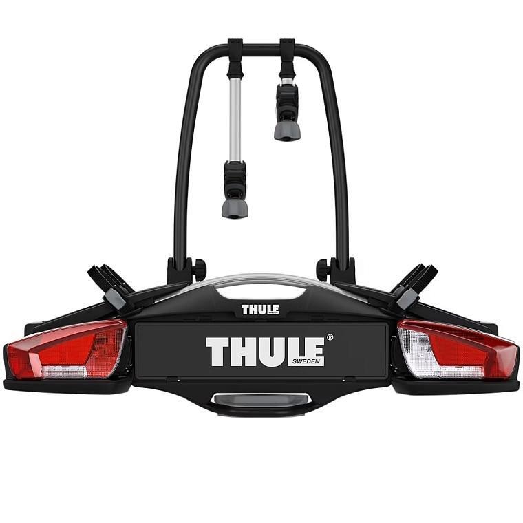 Велоплатформа для перевозки двух велосипедов Thule VeloCompact (13-pin)