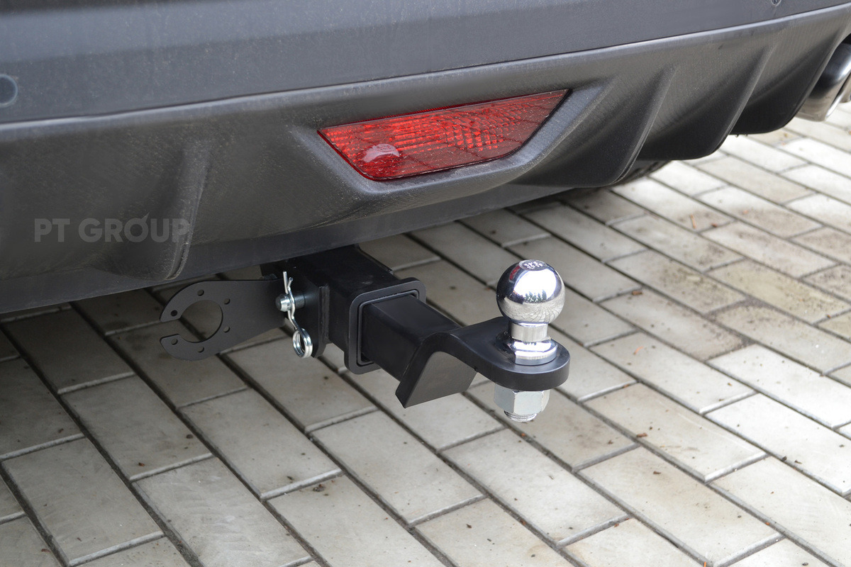 Фаркоп PT Group для Belgee X50 (SX11)​ и Geely Coolray (SX11)​ фото 3