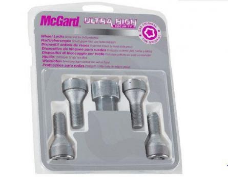 Комплект секреток (болты) McGard серии SL