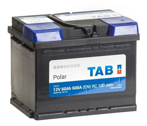 Аккумулятор TAB Polar S60H