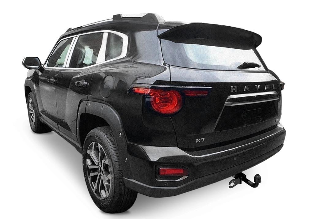 Фаркоп Berg на Haval H7 (2 поколение)​ фото 2