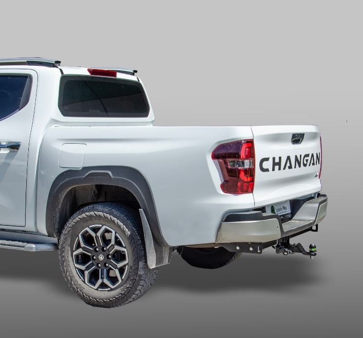 Фаркоп Лидер-Плюс для Changan Hunter Plus (1 поколение)​ фото 2