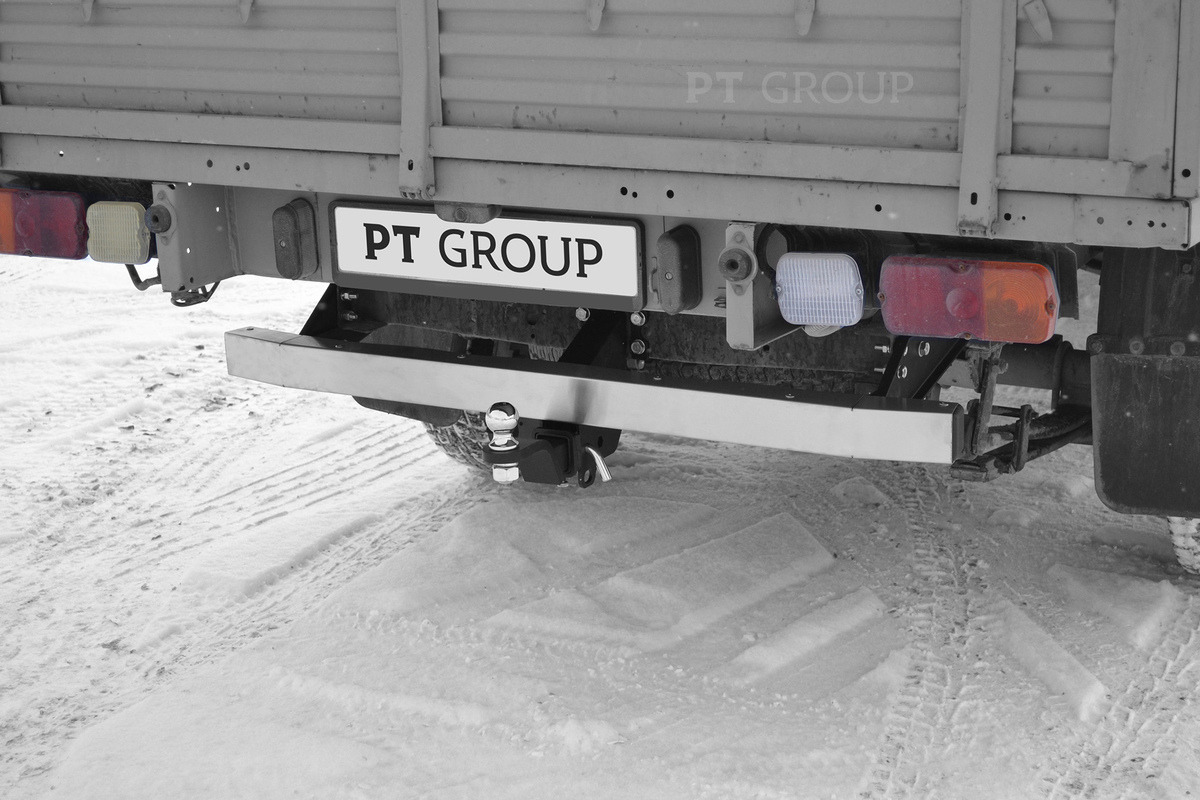 Фаркоп PT Group с металлической накладкой для УАЗ Пикап/Профи фото 3