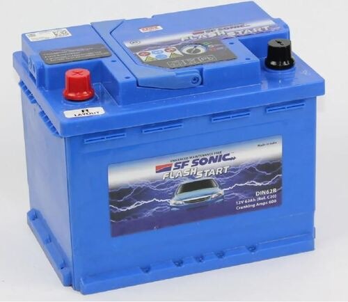 Аккумулятор SF Sonic FS DIN62R