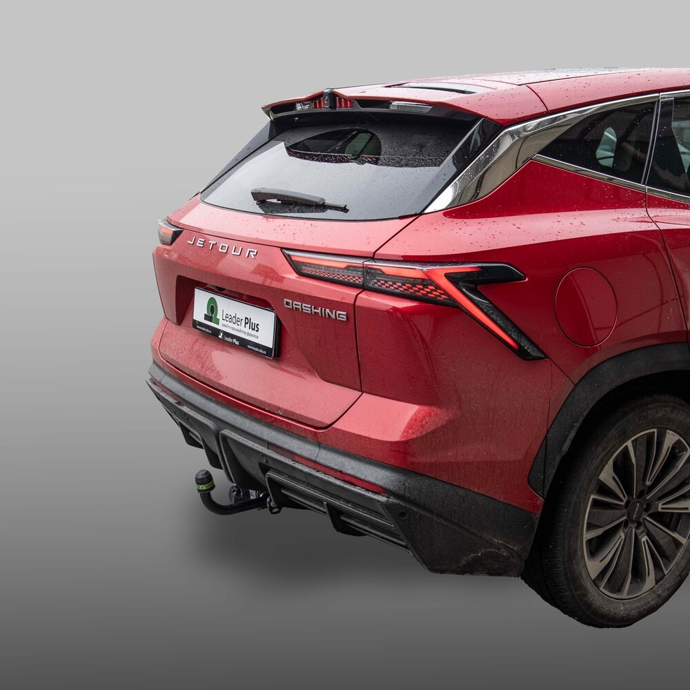 Фаркоп Лидер-Плюс на Jetour Dashing (1 поколение) фото 3