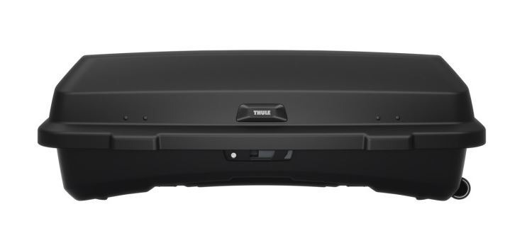 Бокс на фаркоп Thule Thule Santu для Epos и EasyFold 3/ XT фото 3