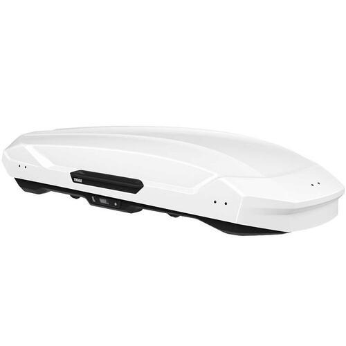 Бокс на крышу Thule Motion 3 XL белый глянцевый