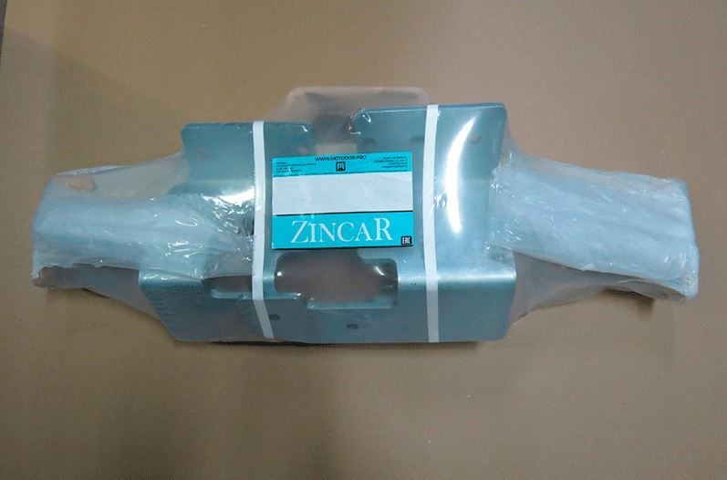 Полностью оцинкованный фаркоп ZincaR на BMW X5 (E70 и F15)/ X6 (F16) фото 4