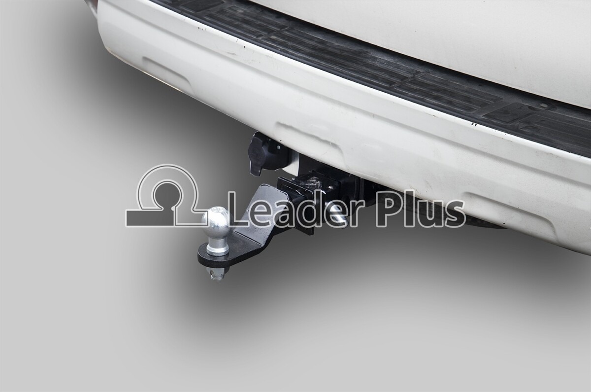 Фаркоп Лидер-Плюс для Toyota Land Cruiser Prado и Lexus GX470/GX460 фото 8