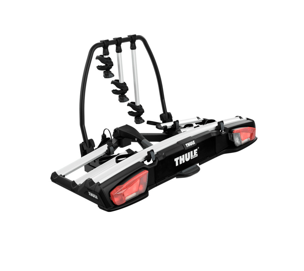 Велоплатформа для перевозки трех велосипедов Thule VeloSpace 3 фото 5
