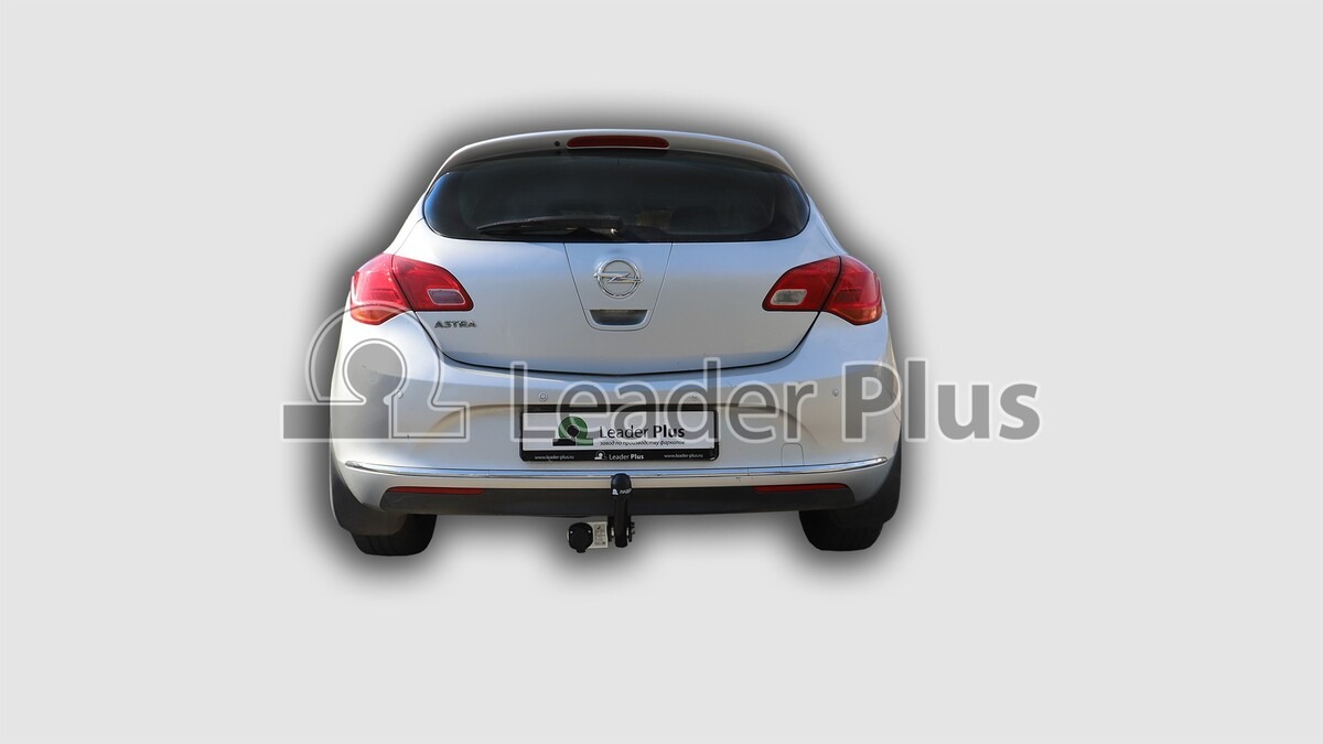 Фаркоп Лидер-Плюс для Opel Astra фото 3