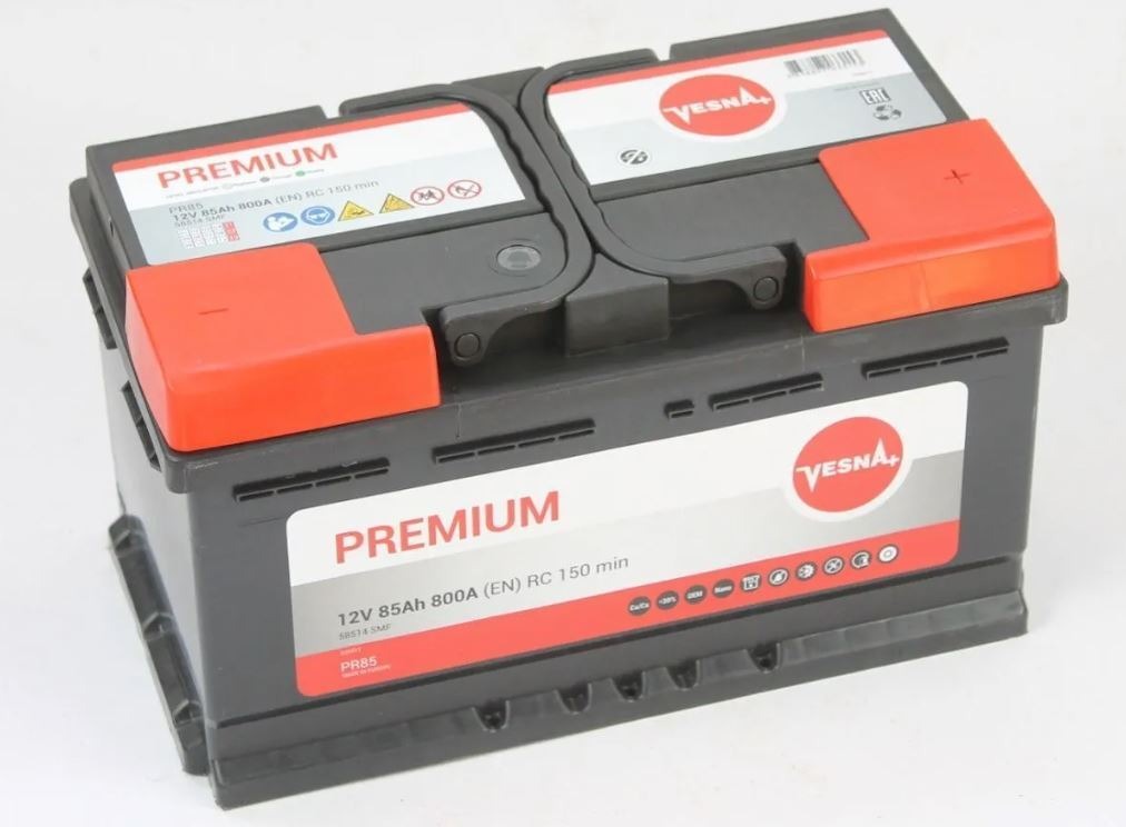 Аккумулятор Vesna Premium PR85