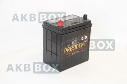 Аккумулятор Super President MF 46B19R