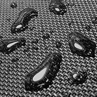 Коврики салона текстильные Porsche Cayenne LINER 3D Lux с бортиком черные фото 5