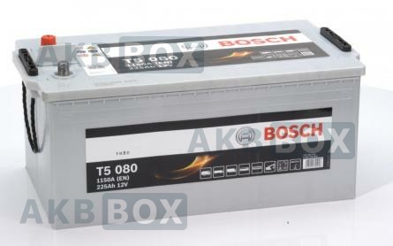 Аккумулятор Bosch T5 725103115 225