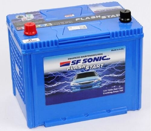 Аккумулятор SF Sonic FL 80D26R