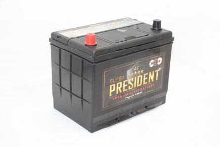 Аккумулятор Super President MF 90D26R