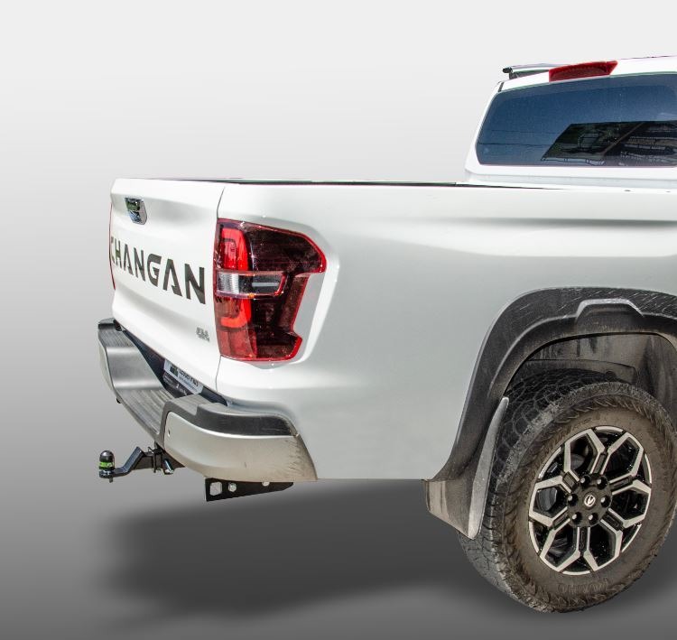 Фаркоп Лидер-Плюс для Changan Hunter Plus (1 поколение)​ фото 4