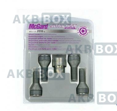 Комплект секреток (болты) McGard серии SL